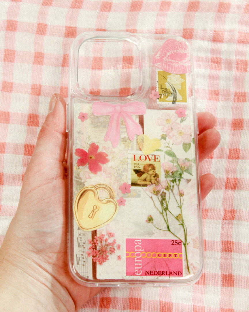 Lover Girl Collection iPhone 15 Pro Max