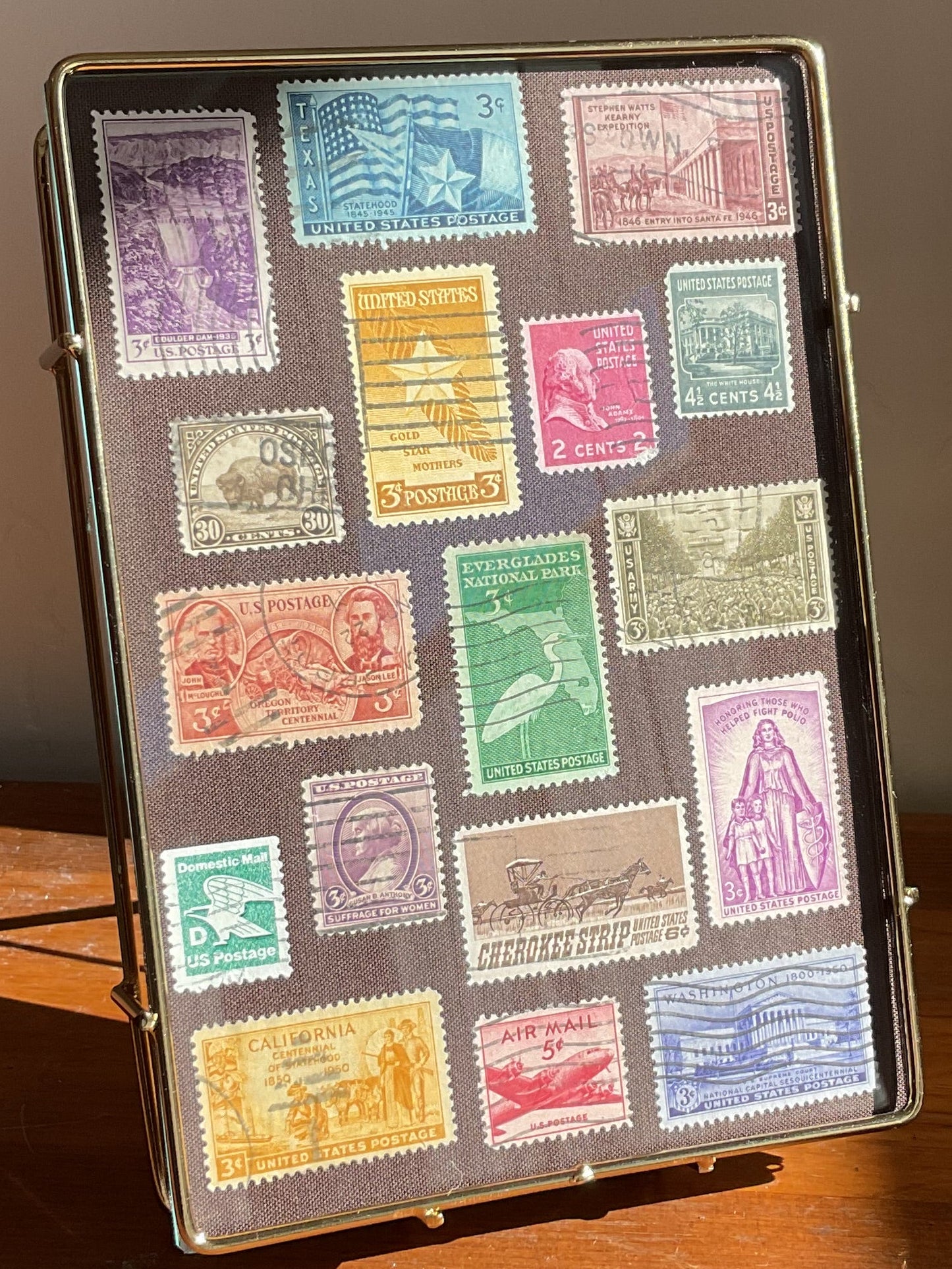 Colorful Americana 1938-1968