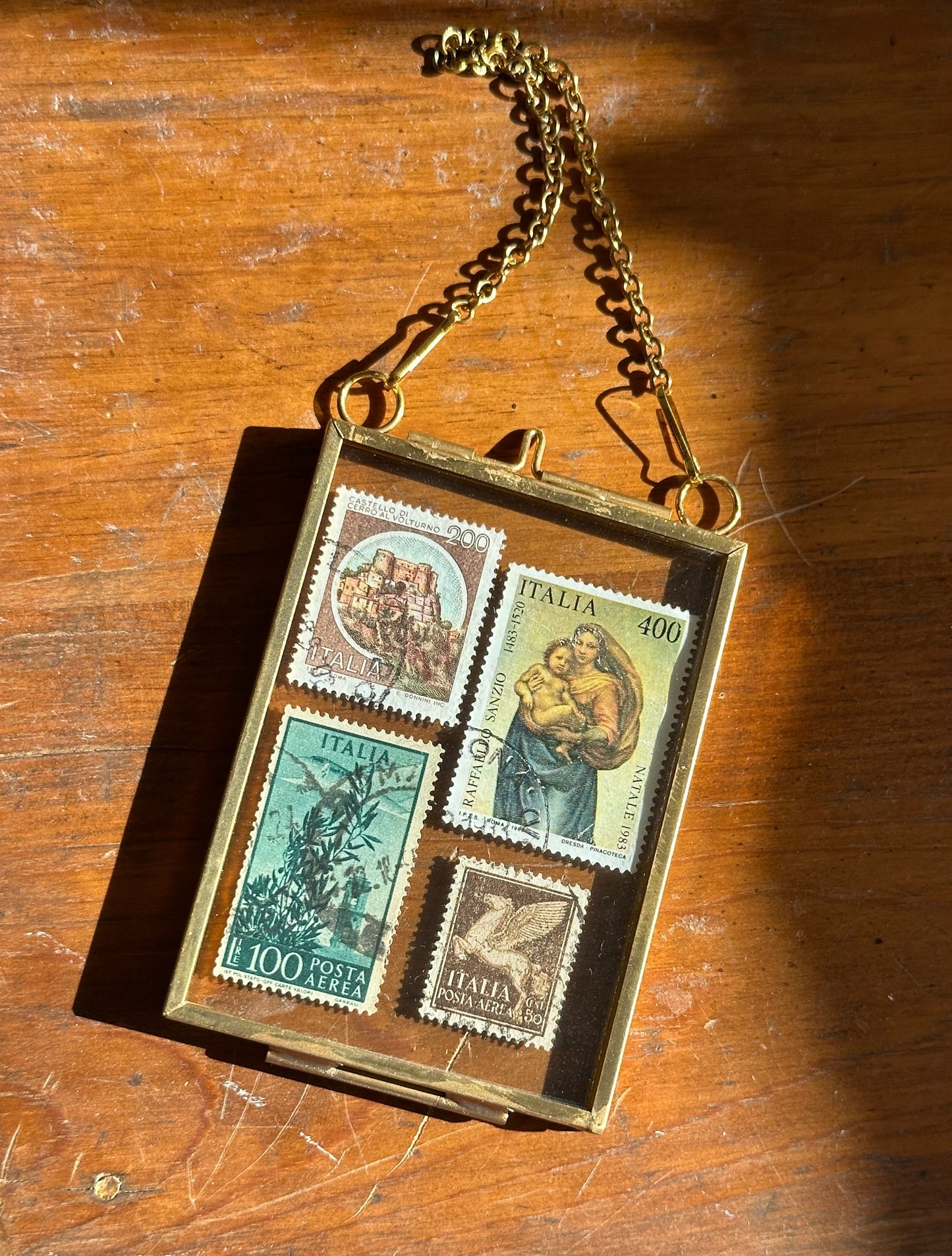 Italy Vintage Stamps 1950-1980’s