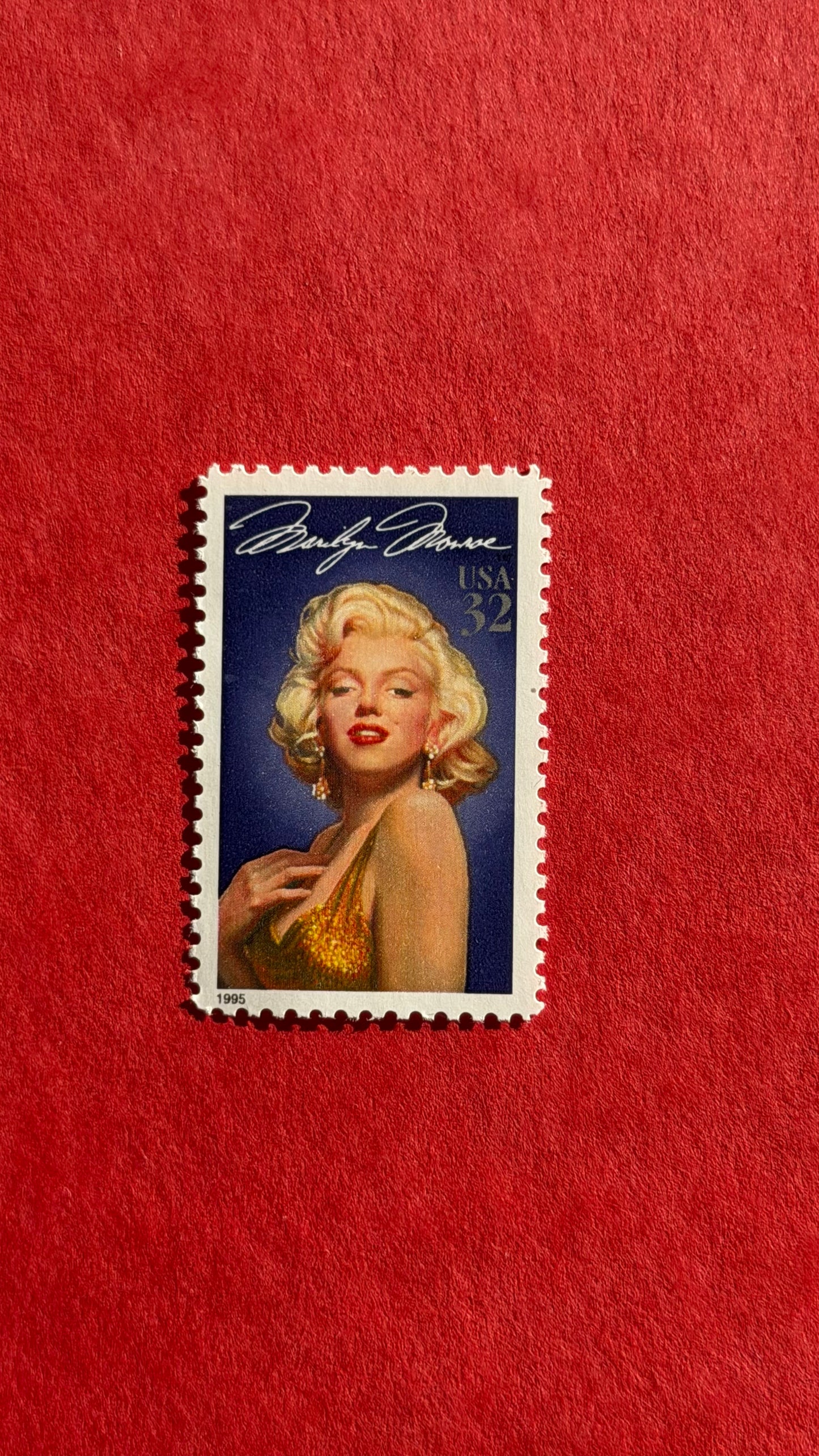 Marilyn Monroe - America
