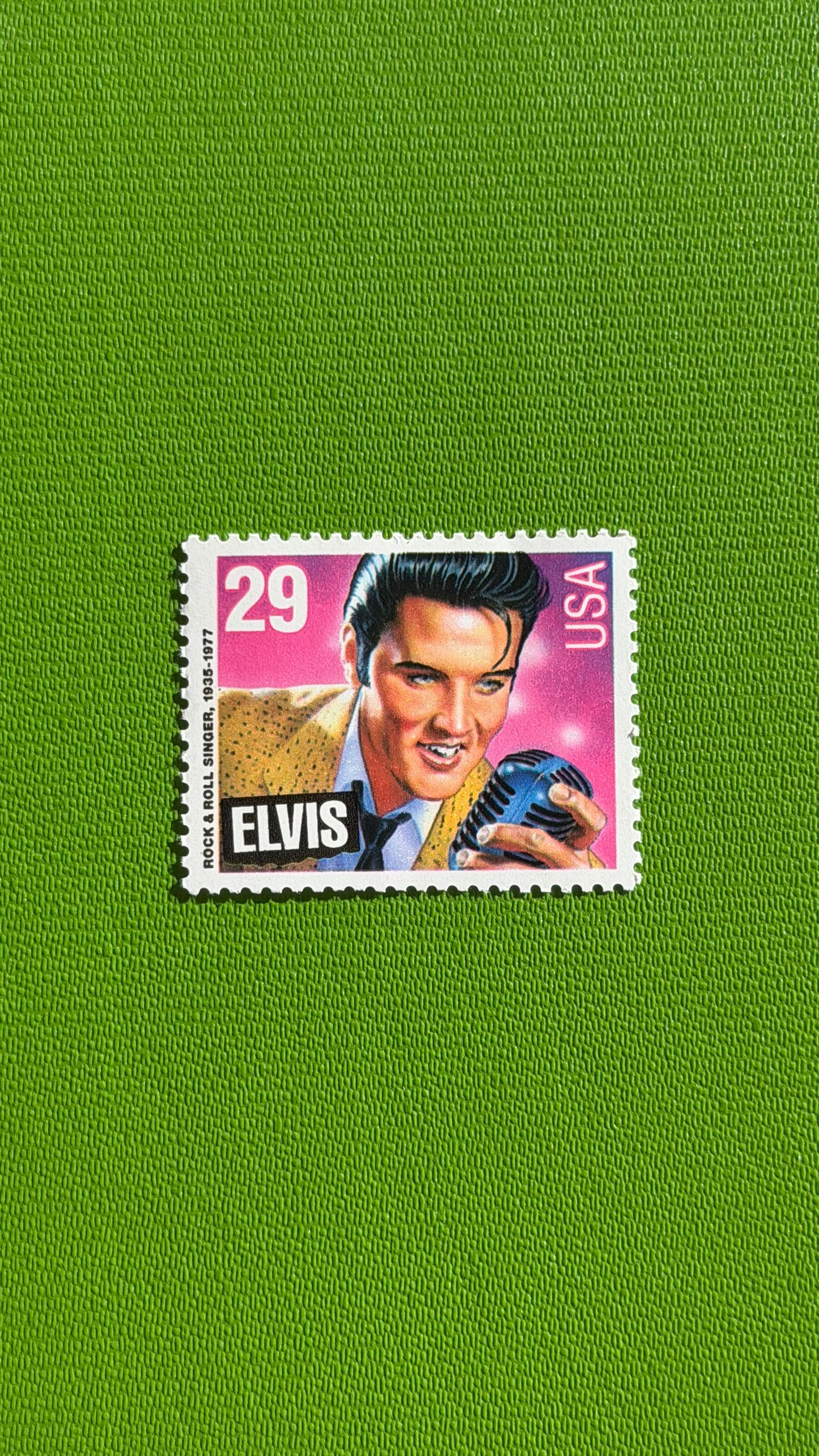 Elvis - America