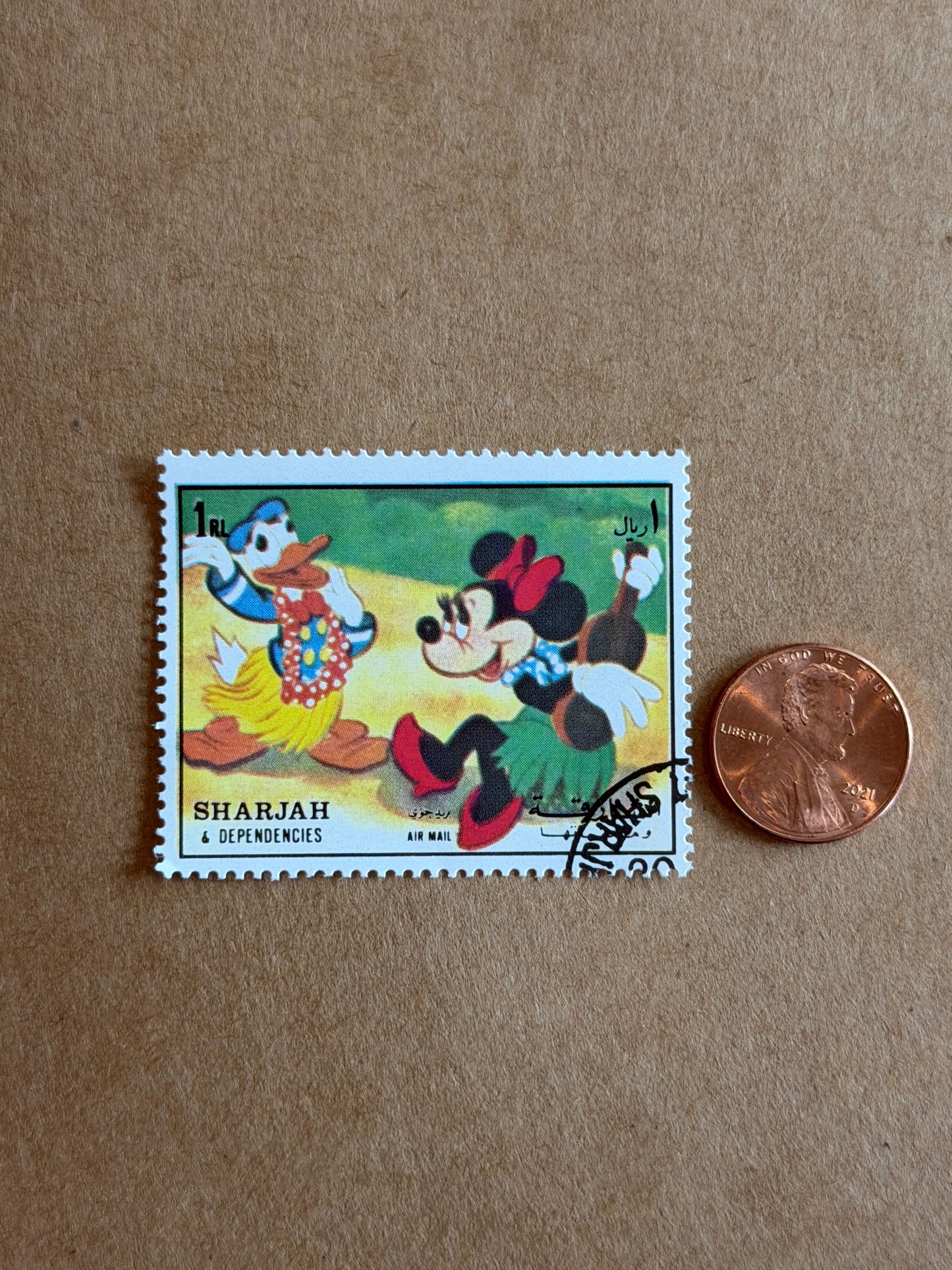 DISNEY - SHARJAH