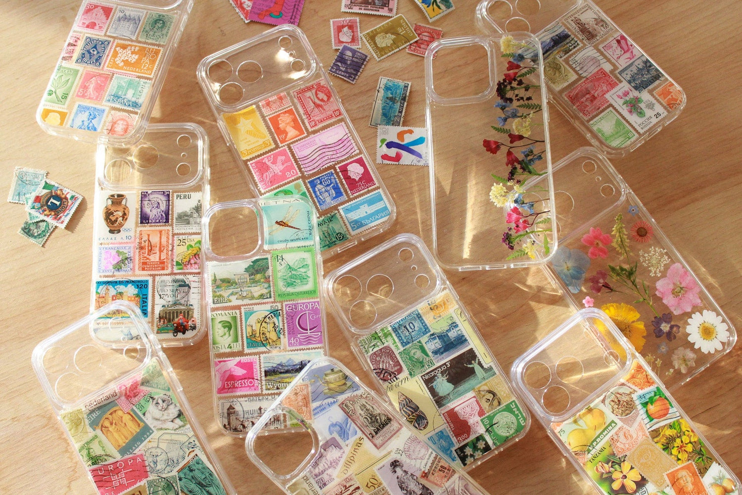 Ready-to-Ship Phone Cases