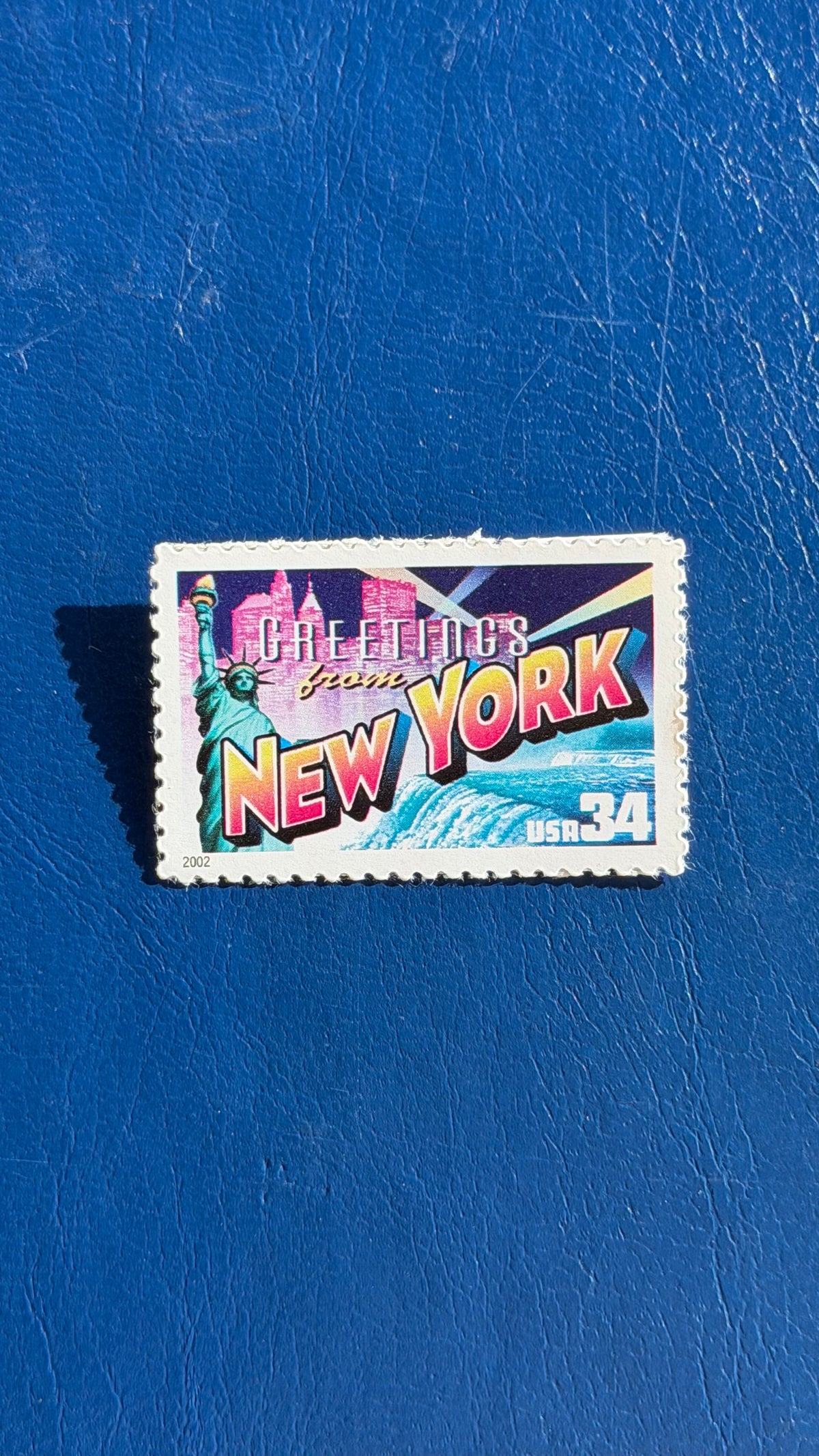 NEW YORK - AMERICA