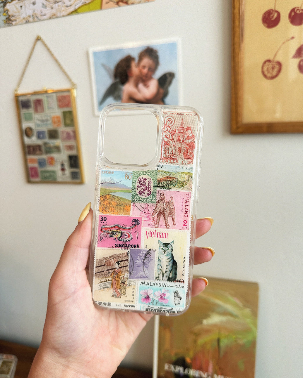 PARTIAL CUSTOM [full collage straight layout]