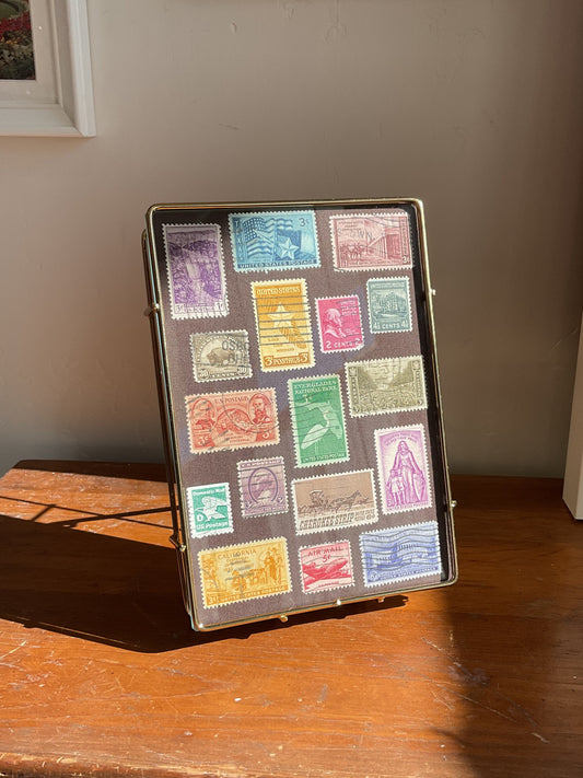 Colorful Americana 1938-1968