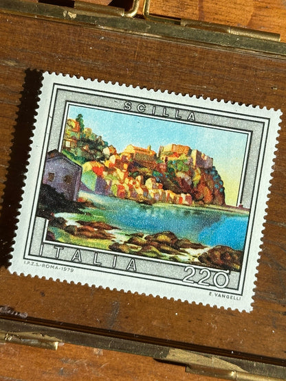 Italy 1979 “Scilla” Sicily