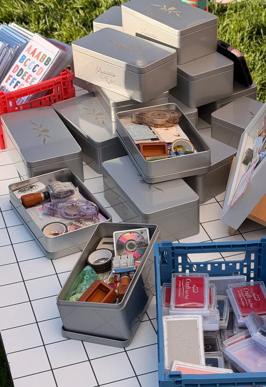 junk journal kit