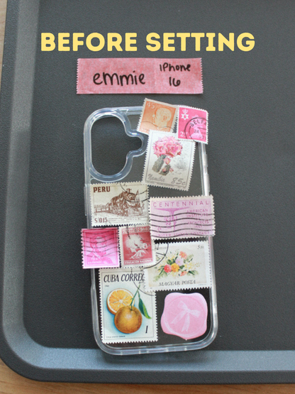 stamp workshop