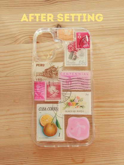 stamp workshop