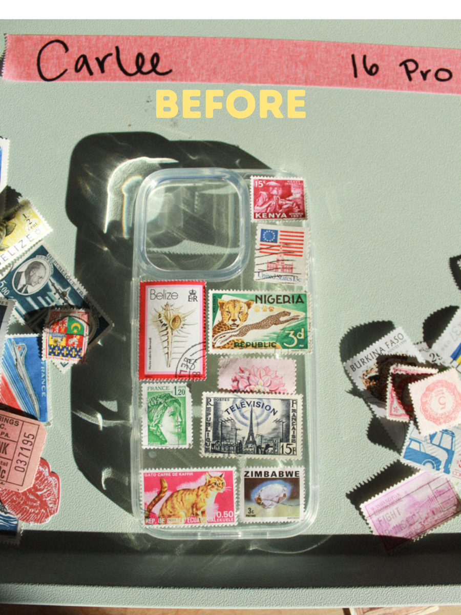 stamp workshop