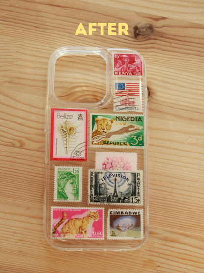 stamp workshop