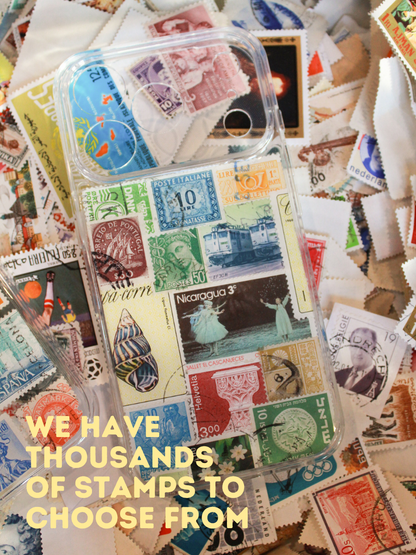 stamp workshop