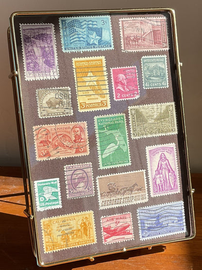 Colorful Americana 1938-1968