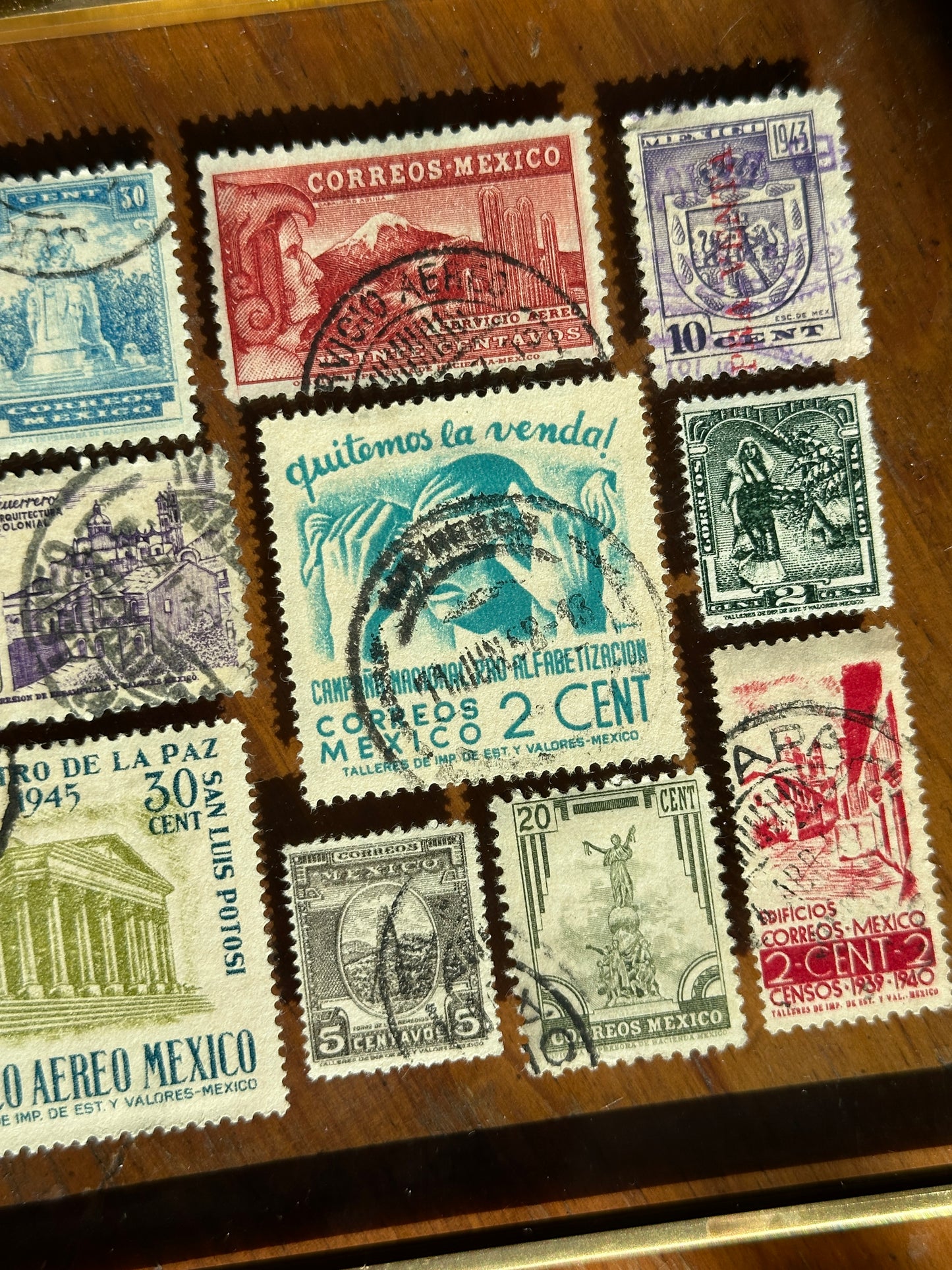 Mexico 1940’s-1950’s 5x7