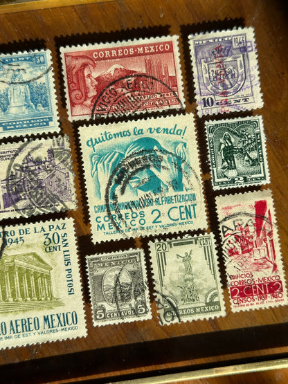 Mexico 1940’s-1950’s 5x7