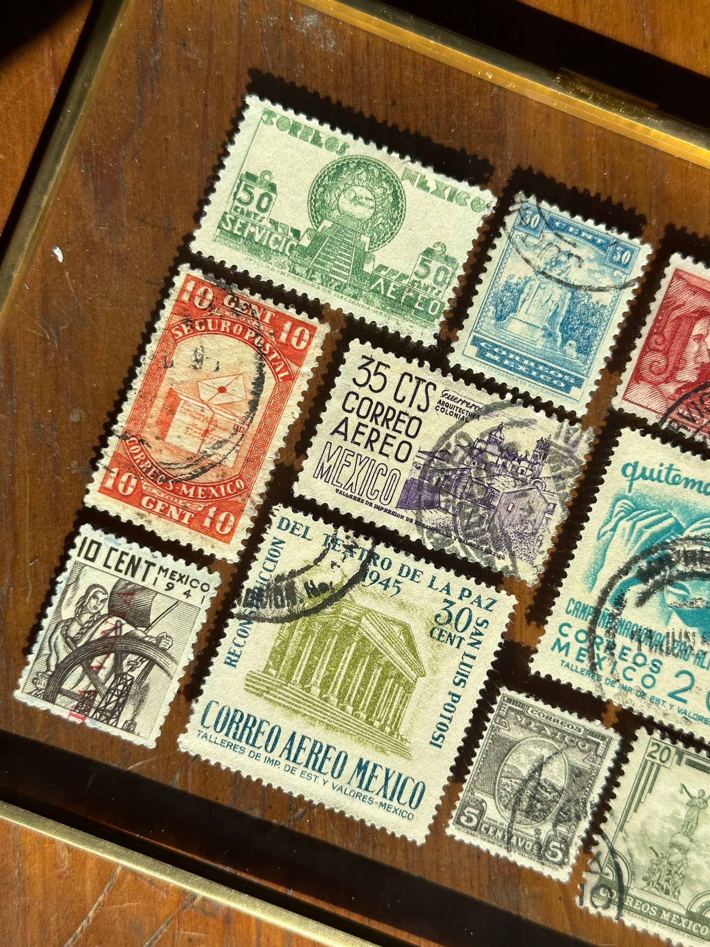Mexico 1940’s-1950’s 5x7