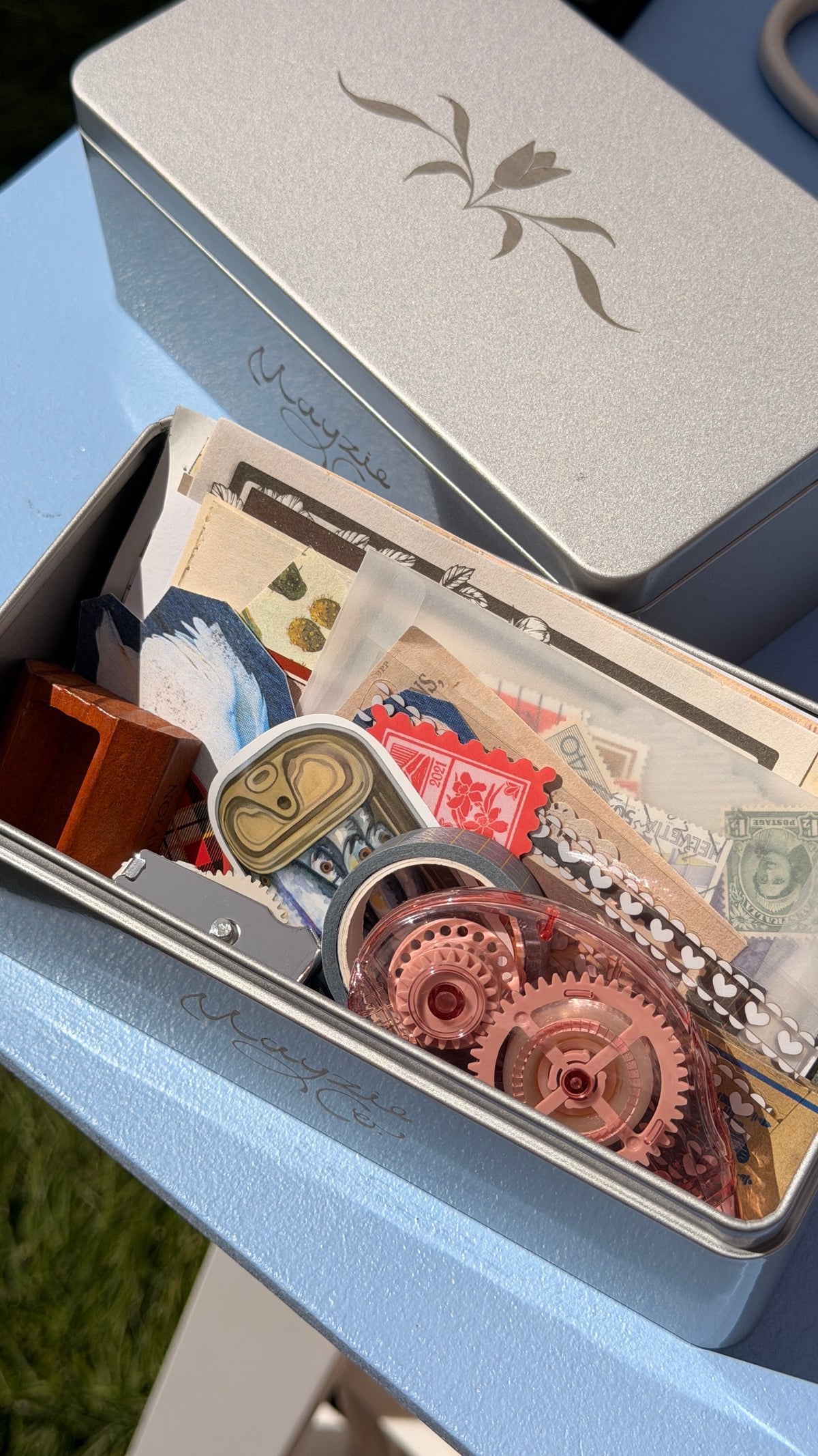 junk journal kit