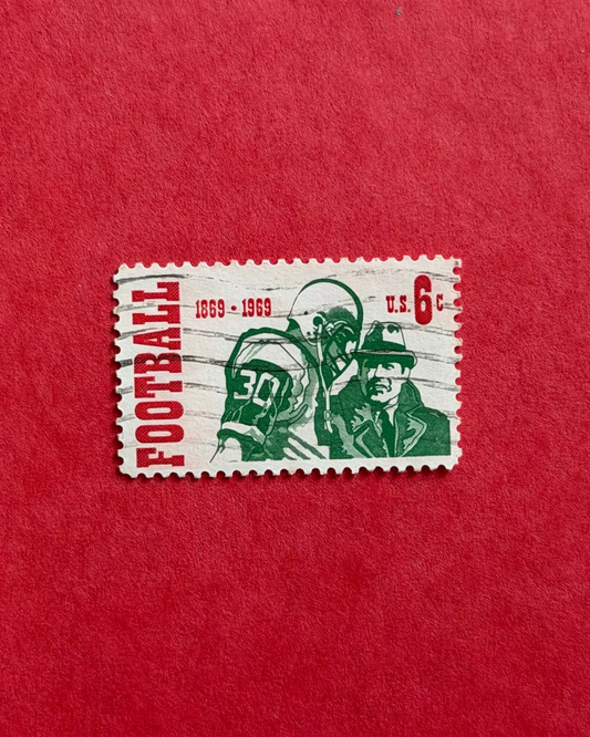 FOOTBALL - USA 1969