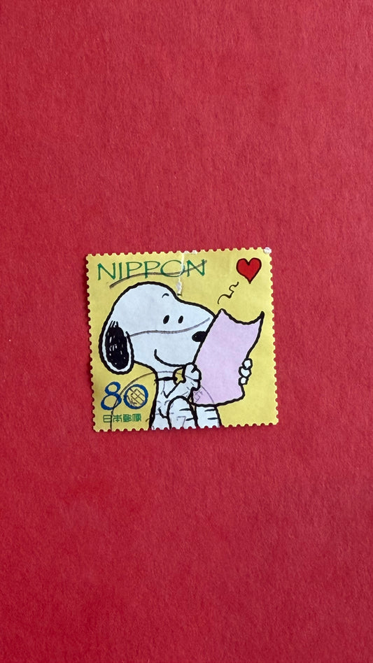 SNOOPY - JAPAN