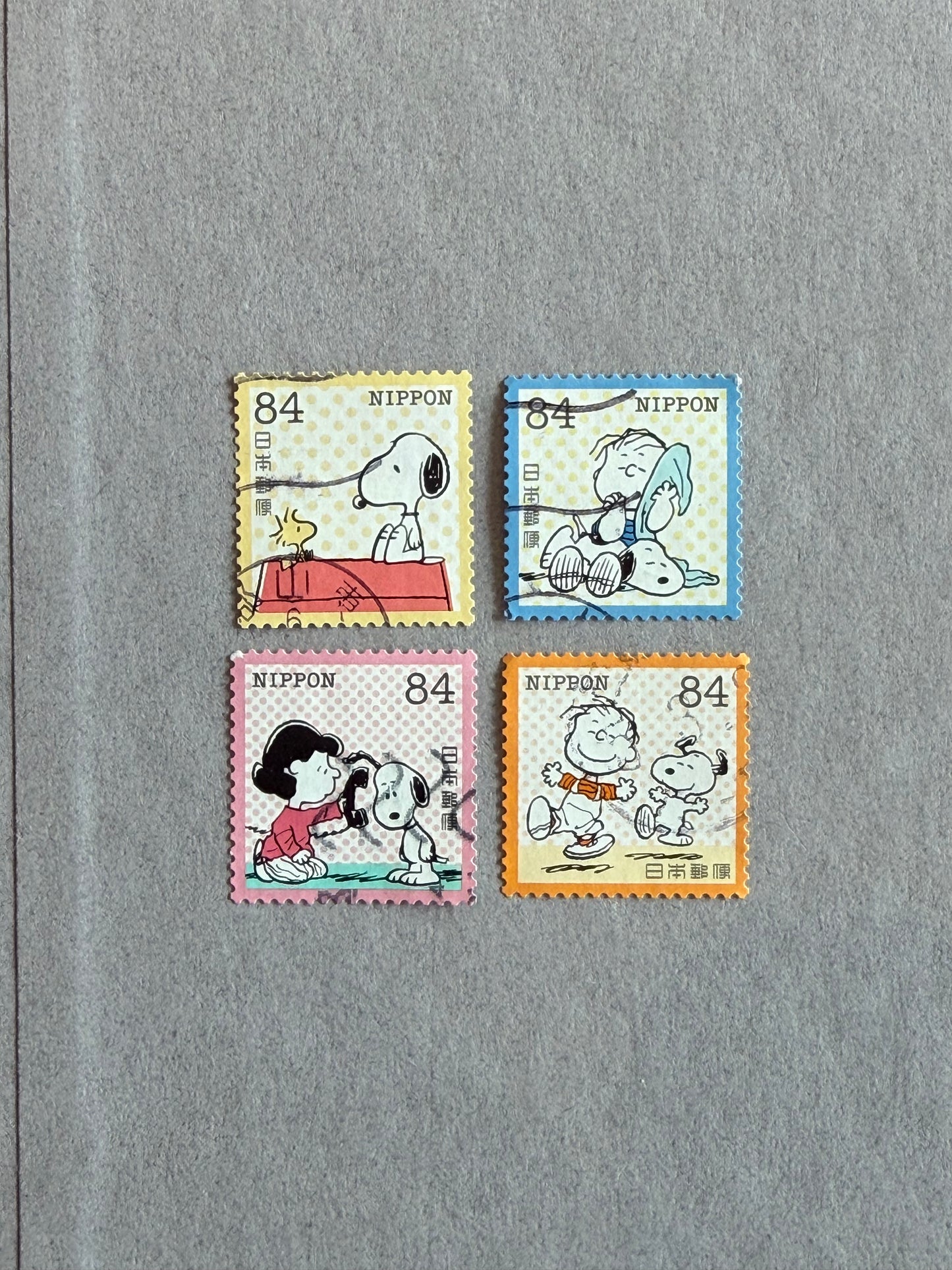 SNOOPY - JAPAN