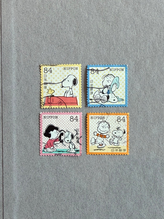 SNOOPY - JAPAN