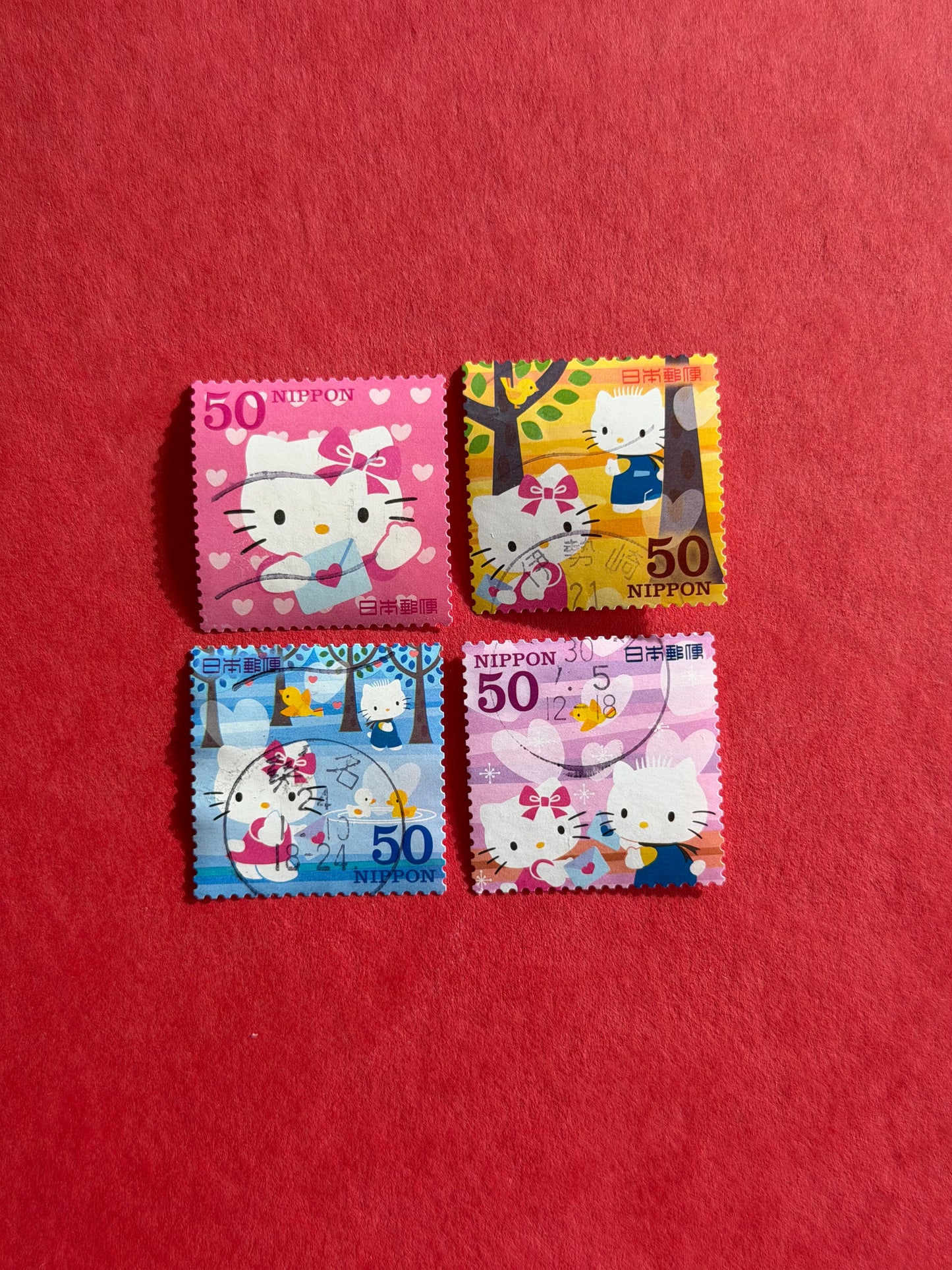 HELLO KITTY - JAPAN