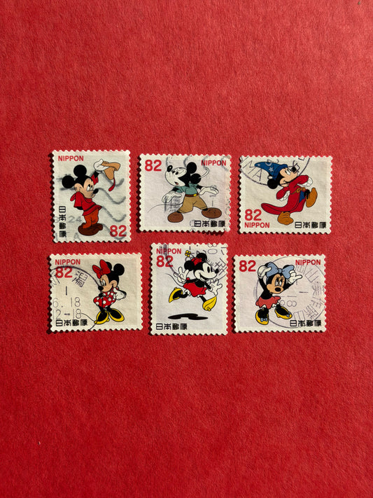 DISNEY - JAPAN