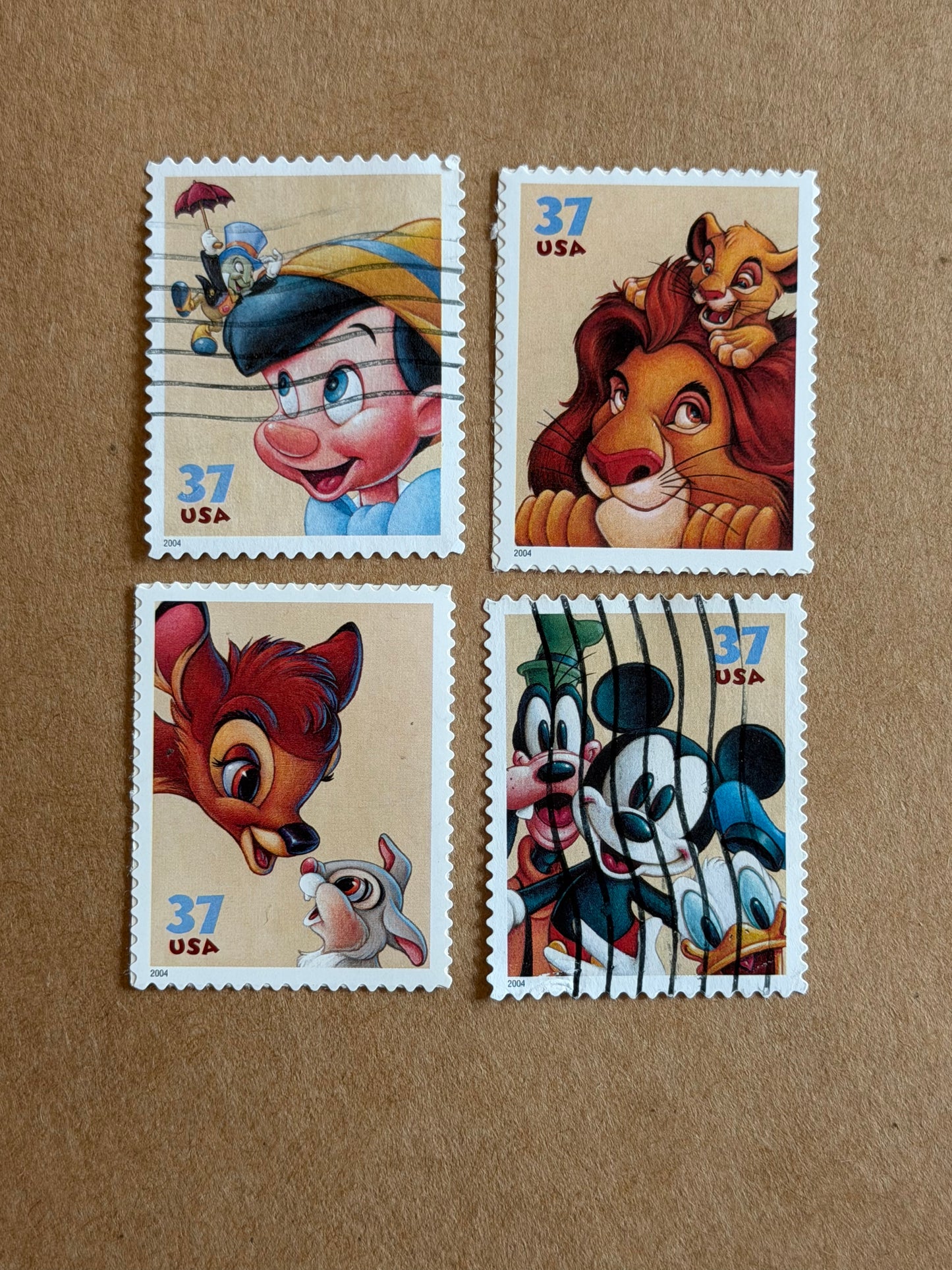 DISNEY - USA