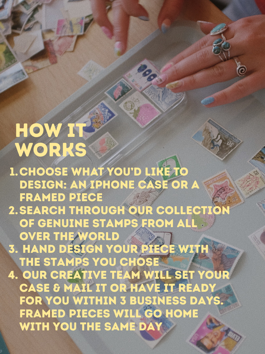 stamp workshop