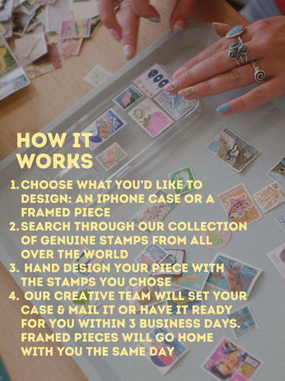 stamp workshop